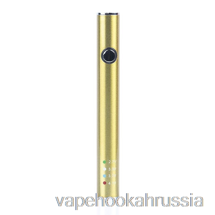 Vape Russia Leaf Buddi Max 2 II 350 мАч аккумулятор золотой